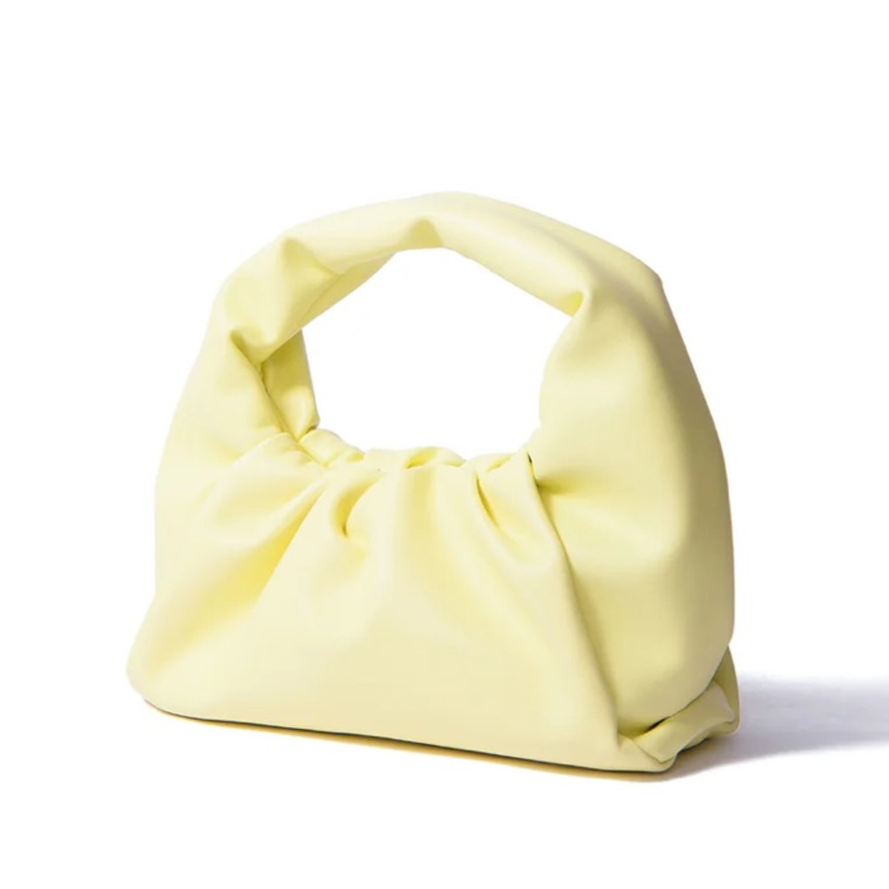 Bob Oré Blue Collection Marshmallow Handbag New